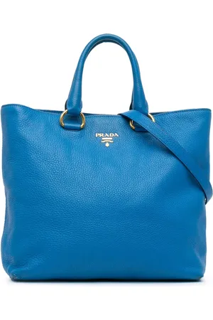 Prada Bolso satchel Vitello Daino 2000-2013