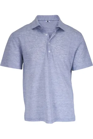 FEDELI Polo de manga corta