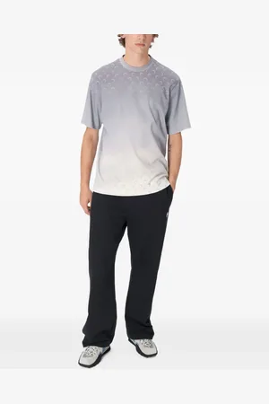 Marine Serre Camiseta con estampado Moon
