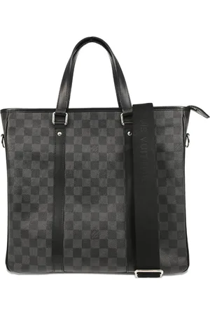 LOUIS VUITTON Bolso shopper Tadao PM 2013