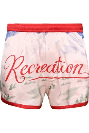 BODE Pantalones cortos de deporte Postcard