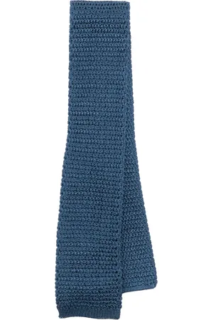 Tom Ford Corbata de ganchillo