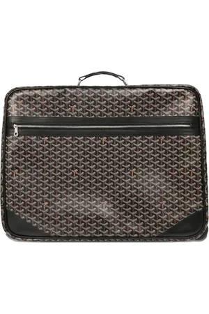 GOYARD Maleta Trunk Rolling 2007