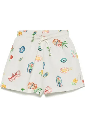 Le pandorine Bañador estampado