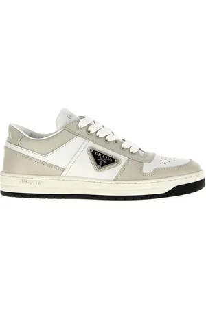 Prada Zapatillas bajas Downtown con paneles