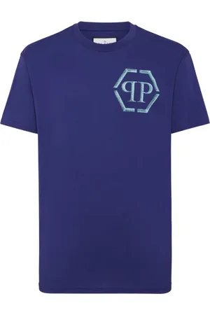 Philipp Plein Camiseta Hexagon