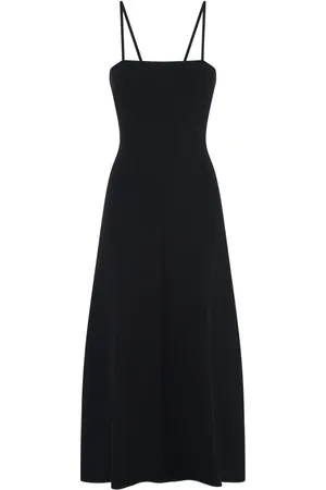 Fforme Vestido midi Gillin