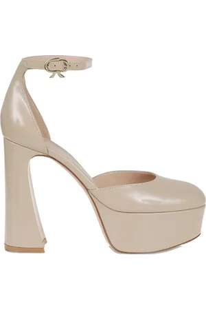 Gianvito Rossi Zapatos de piel