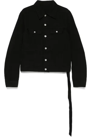 Rick Owens Chaqueta Trucker