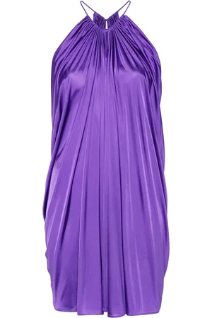 Tom Ford Vestido de cóctel con cuello halter