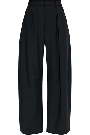 Loewe Pantalones con cierre oculto
