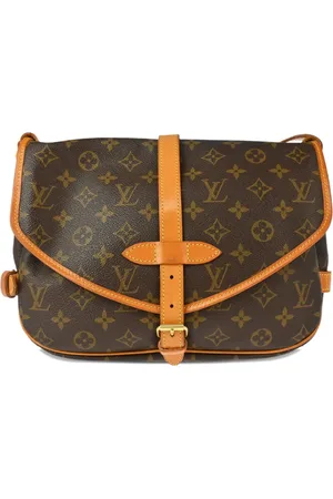 LOUIS VUITTON Bolso de hombro Saumur 30 1993