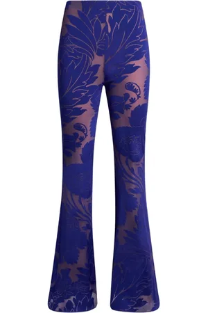 Etro Pantalones acampanados