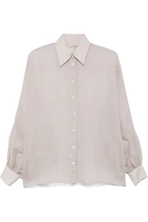 BLANCA Camisa a rayas