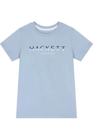 Hackett Logo-print T-shirt