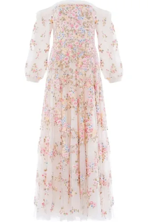 Needle & Thread Vestido de fiesta Lunaria