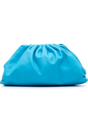 Bottega Veneta Bolso de mano The Pouch en piel de borrego 2012-2024