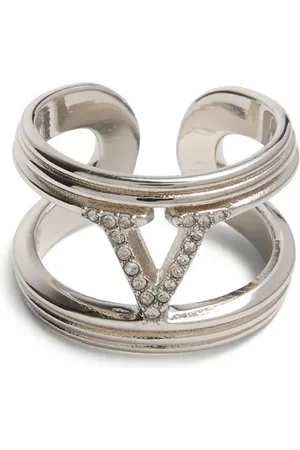 VALENTINO GARAVANI Anillo VLogo Signature