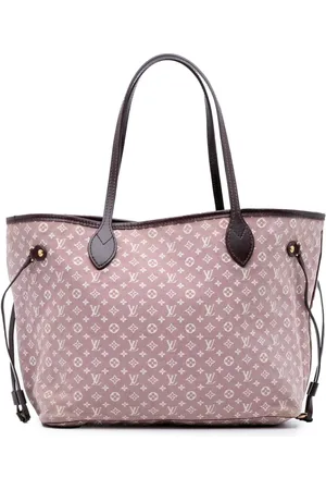 LOUIS VUITTON Bolso shopper Idylle Neverfull MM 2012