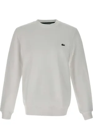 Lacoste Sudadera con motivo bordado