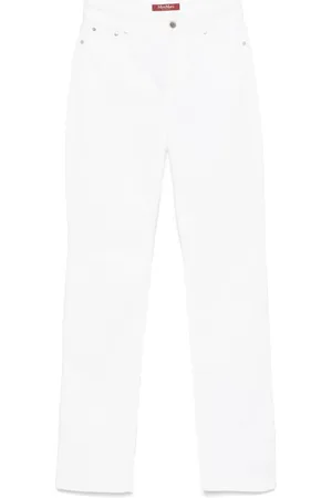 Max Mara Vaqueros rectos Jonny