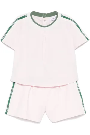 Emporio Armani Set de pantalones cortos con logo