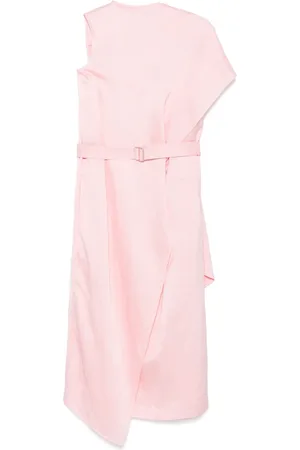 CHRISTIAN WIJNANTS Vestido midi Dera