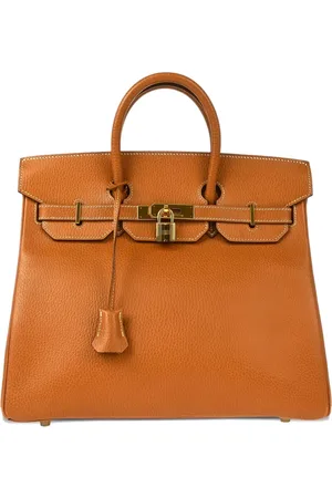 Hermès Bolso de mano Haut À Courroies 32 1995