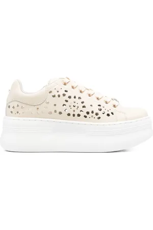 Cult Zapatillas de piel