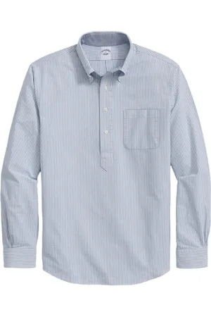 Brooks Brothers Camisa a rayas
