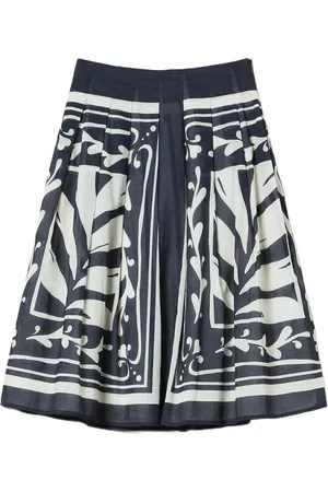 Twin-Set Falda con estampado floral