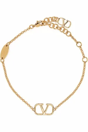 VALENTINO GARAVANI Pulsera de cadena VLOGO