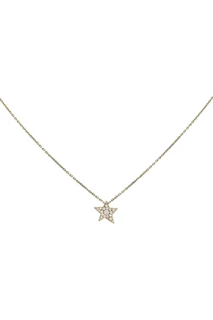 CHANEL Collar Comètes