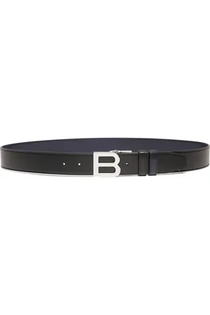 Bally Cinturón con hebilla del logo