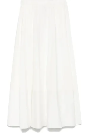 Max Mara Falda larga Royal