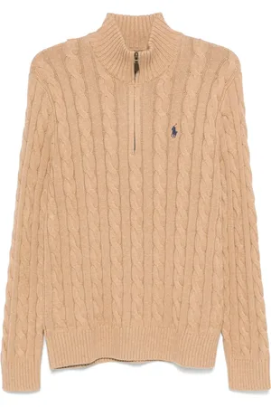 Ralph Lauren Jersey de punto de ochos