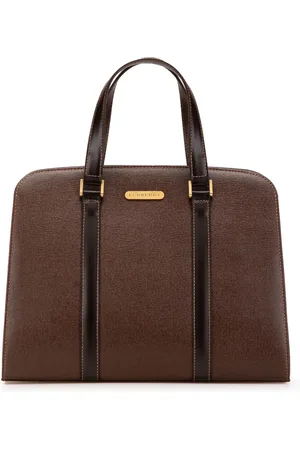 Burberry Bolso de mano de piel 2000-2017