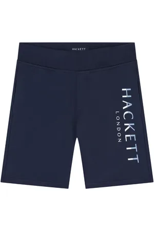 Hackett Pantalones cortos de chándal con logo