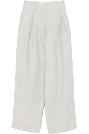 BARBA Pantalones de lino