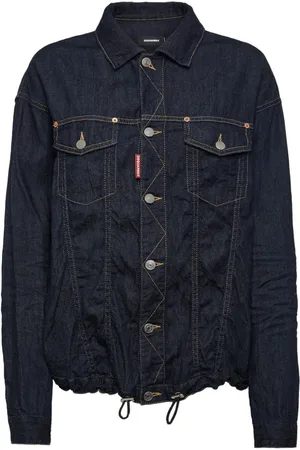 Dsquared2 Camisa con etiqueta del logo