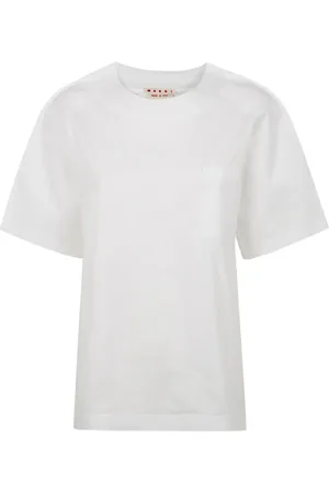 Marni Camiseta de tejido jersey