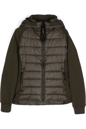 C.P. Company Chaqueta con lentes