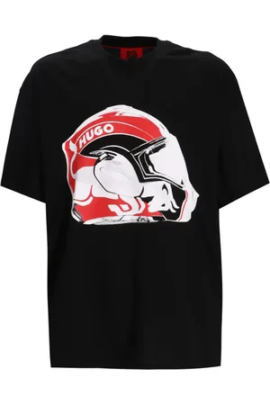 HUGO BOSS Camiseta Dit-RB de x Racing Bulls
