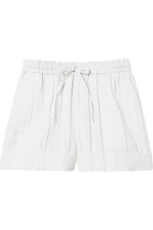 Twin-Set Bermudas con cordones