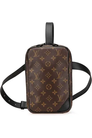 LOUIS VUITTON Bandolera Monogram Solar Ray Utility Side Bag 2018