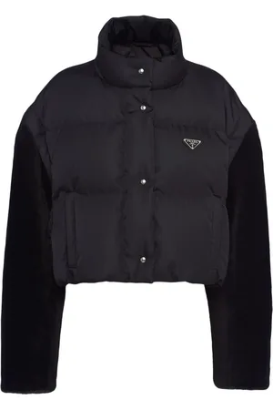 Prada Plumífero Re-Nylon