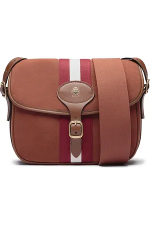 Bally Bolso messenger Beckett