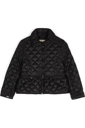 Burberry Plumífero a rombos