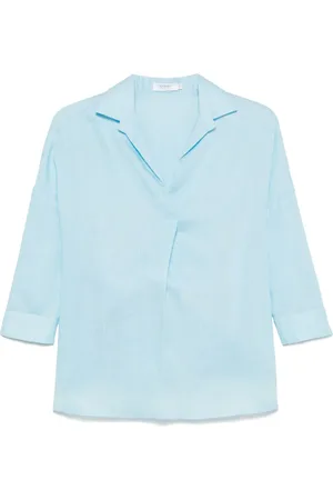 BARBA Blusa de lino