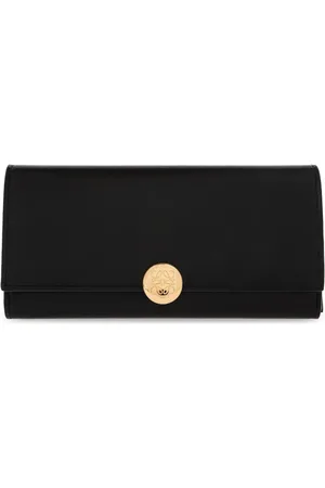 Loewe Cartera con placa del logo
